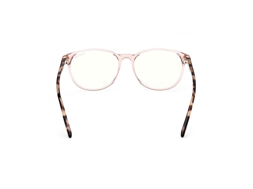 Shiny Light Pink Female Glasses Tom Ford 889214327567