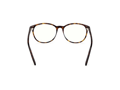 Dark Havana Female Glasses Tom Ford 889214327550