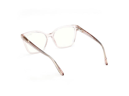 Shiny Pink Female Eyeglasses Tom Ford 889214602626