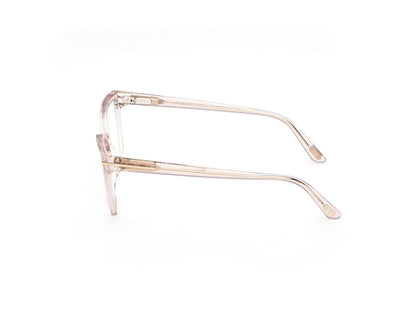 Shiny Pink Female Eyeglasses Tom Ford 889214602626