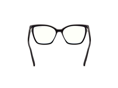 Shiny Black Female Glasses Tom Ford 889214327628