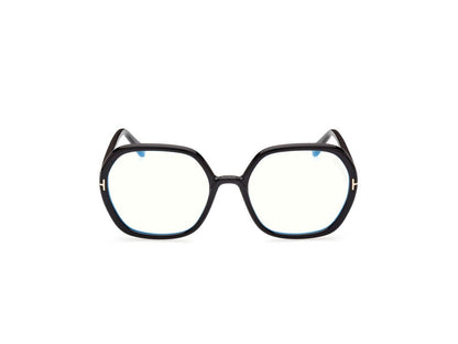 Shiny Black Female Glasses Tom Ford 889214327703