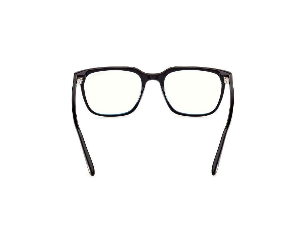 Shiny Black Male Glasses Tom Ford 889214336958