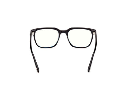 Shiny Black Male Glasses Tom Ford 889214336958