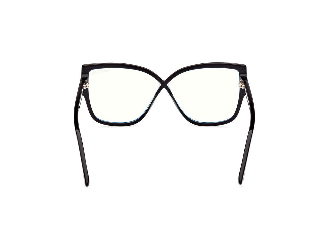 Shiny Black Female Glasses Tom Ford 889214337399