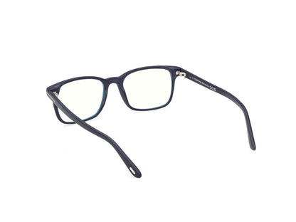Shiny Black Male Glasses Tom Ford 889214357496 889214358431