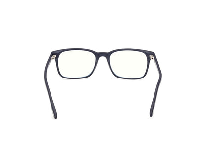 Shiny Black Male Glasses Tom Ford 889214357496 889214358431