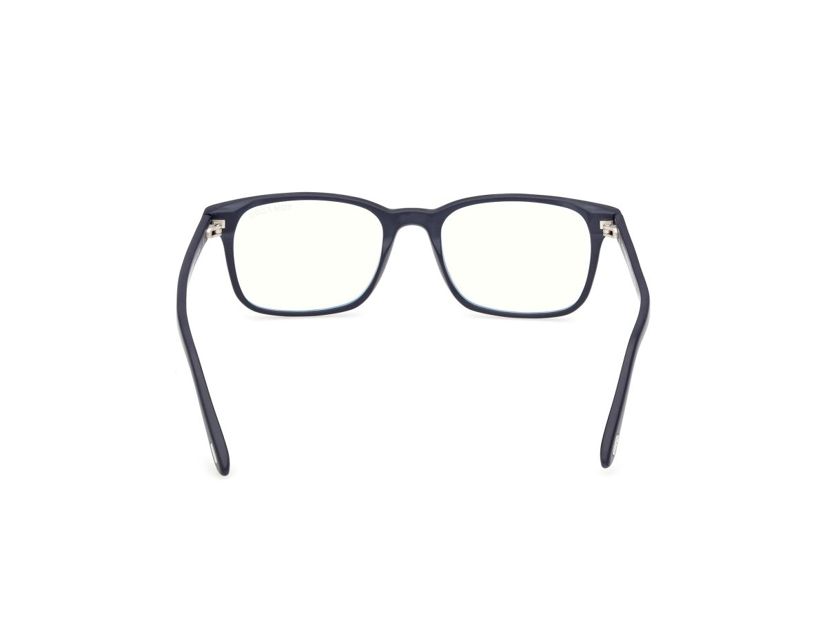 Shiny Black Male Glasses Tom Ford 889214357496 889214358431