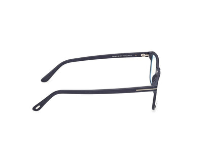 Shiny Black Male Glasses Tom Ford 889214357496 889214358431