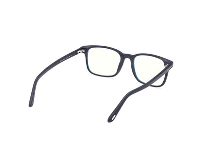 Shiny Black Male Glasses Tom Ford 889214357496 889214358431
