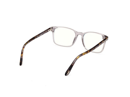 Grey Male Glasses Tom Ford 889214358400