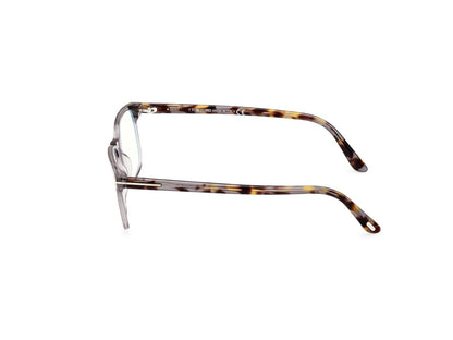 Grey Male Glasses Tom Ford 889214358400
