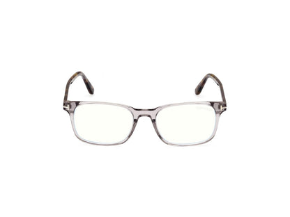 Grey Male Glasses Tom Ford 889214358400