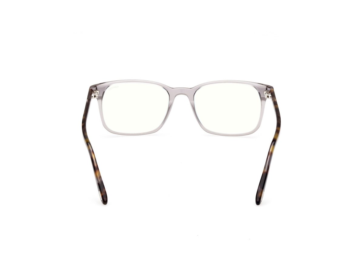 Grey Male Glasses Tom Ford 889214358400