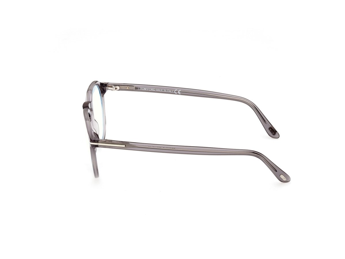 Grey Male Glasses Tom Ford 889214358592