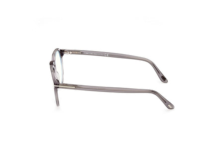 Grey Male Glasses Tom Ford 889214358592