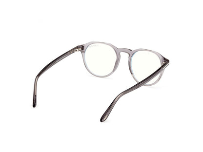 Grey Male Glasses Tom Ford 889214358592