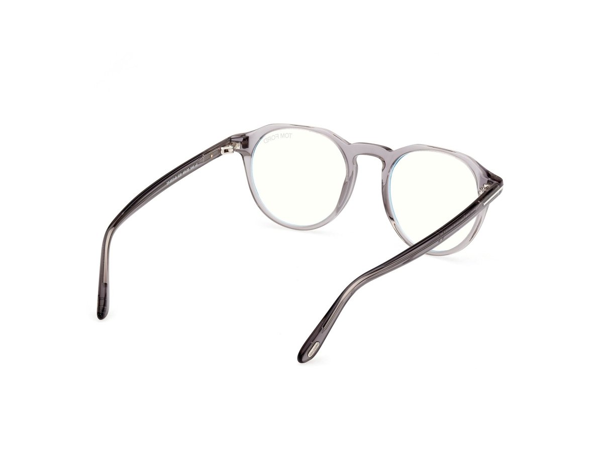 Grey Male Glasses Tom Ford 889214358592