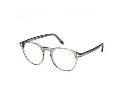 Grey Male Glasses Tom Ford 889214358592
