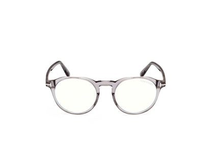 Grey Male Glasses Tom Ford 889214358592