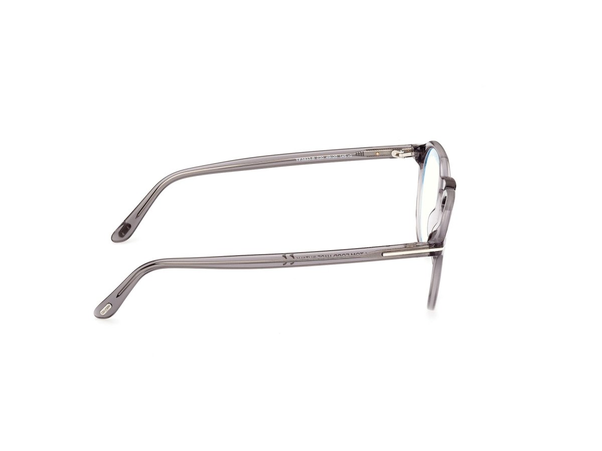 Grey Male Glasses Tom Ford 889214358592
