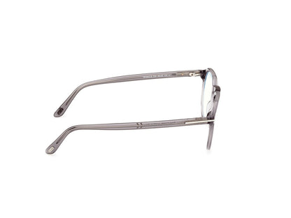 Grey Male Glasses Tom Ford 889214358592