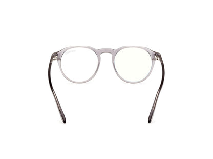 Grey Male Glasses Tom Ford 889214358592