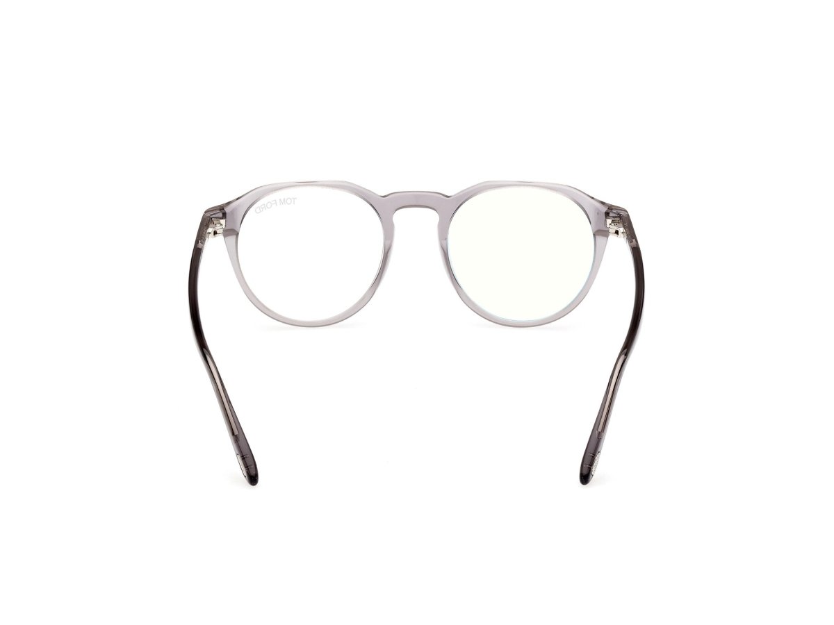 Grey Male Glasses Tom Ford 889214358592