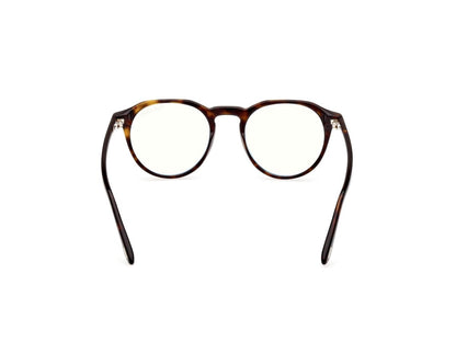 Dark Havana Male Glasses Tom Ford 889214358608