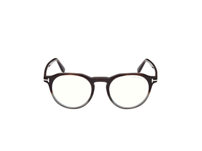 Havana Male Glasses Tom Ford 889214358615