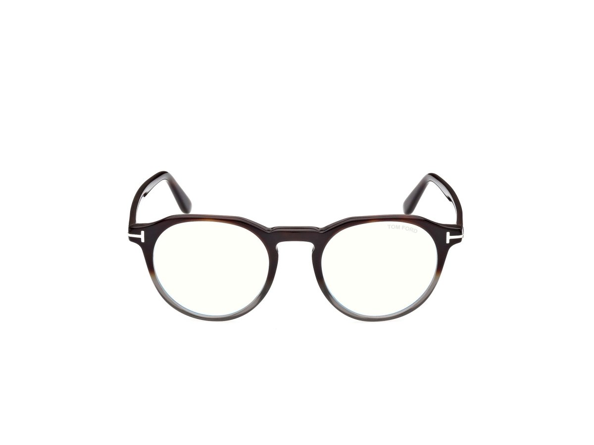 Havana Male Glasses Tom Ford 889214358615