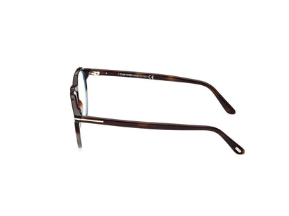 Havana Male Glasses Tom Ford 889214358615