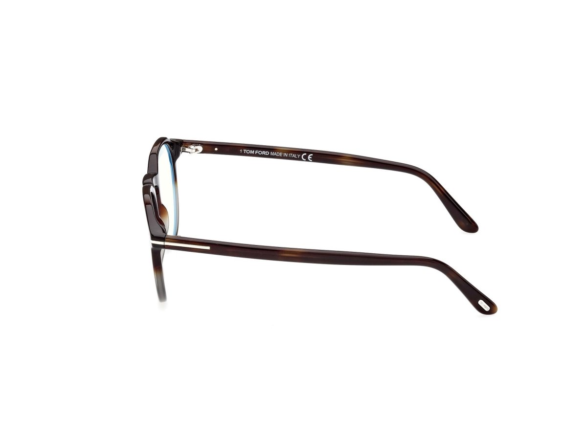 Havana Male Glasses Tom Ford 889214358615