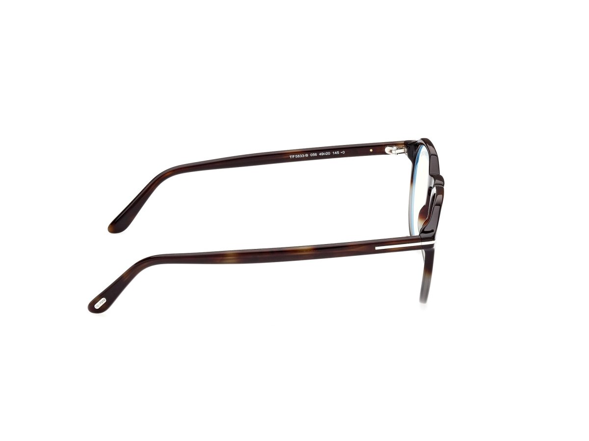 Havana Male Glasses Tom Ford 889214358615