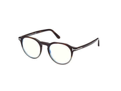 Havana Male Glasses Tom Ford 889214358615