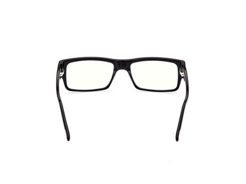 Shiny Black Male Glasses Tom Ford 889214358684