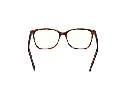 Dark Havana Female Glasses Tom Ford 889214358936