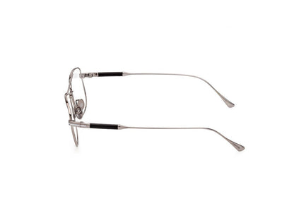 Shiny Satin Dark Ruthenium Male Glasses Tom Ford Private Collection 889214330413