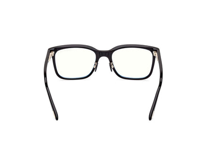 Shiny Black Male Glasses Tom Ford 889214337511