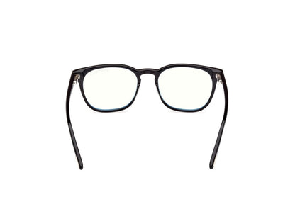 Shiny Black Male Glasses Tom Ford 889214415455 889214415509