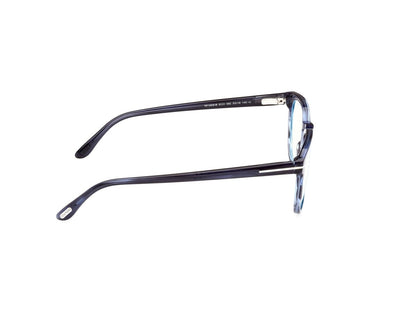 Blue Male Eyeglasses Tom Ford 889214415547