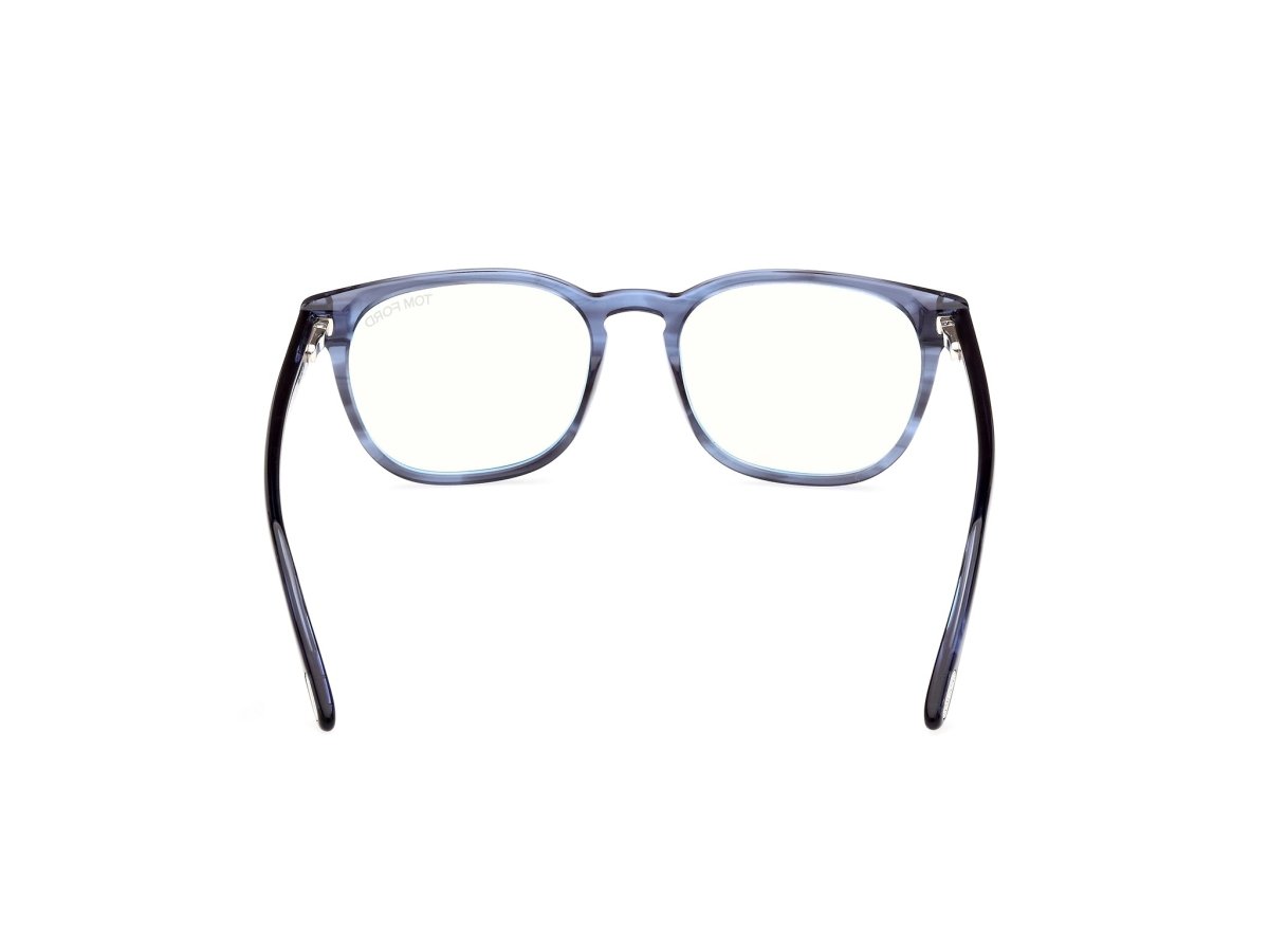 Blue Male Eyeglasses Tom Ford 889214415547