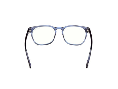 Blue Male Eyeglasses Tom Ford 889214415547