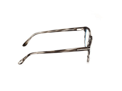 Grey Male Eyeglasses Tom Ford 889214415516