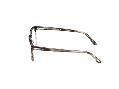 Grey Male Eyeglasses Tom Ford 889214415516