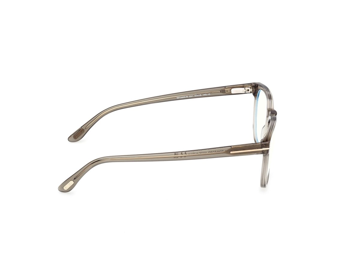 Mastic Male Eyeglasses Tom Ford 889214602732