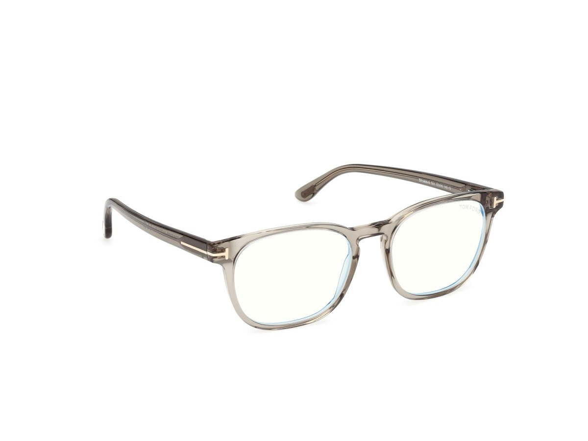 Mastic Male Eyeglasses Tom Ford 889214602732