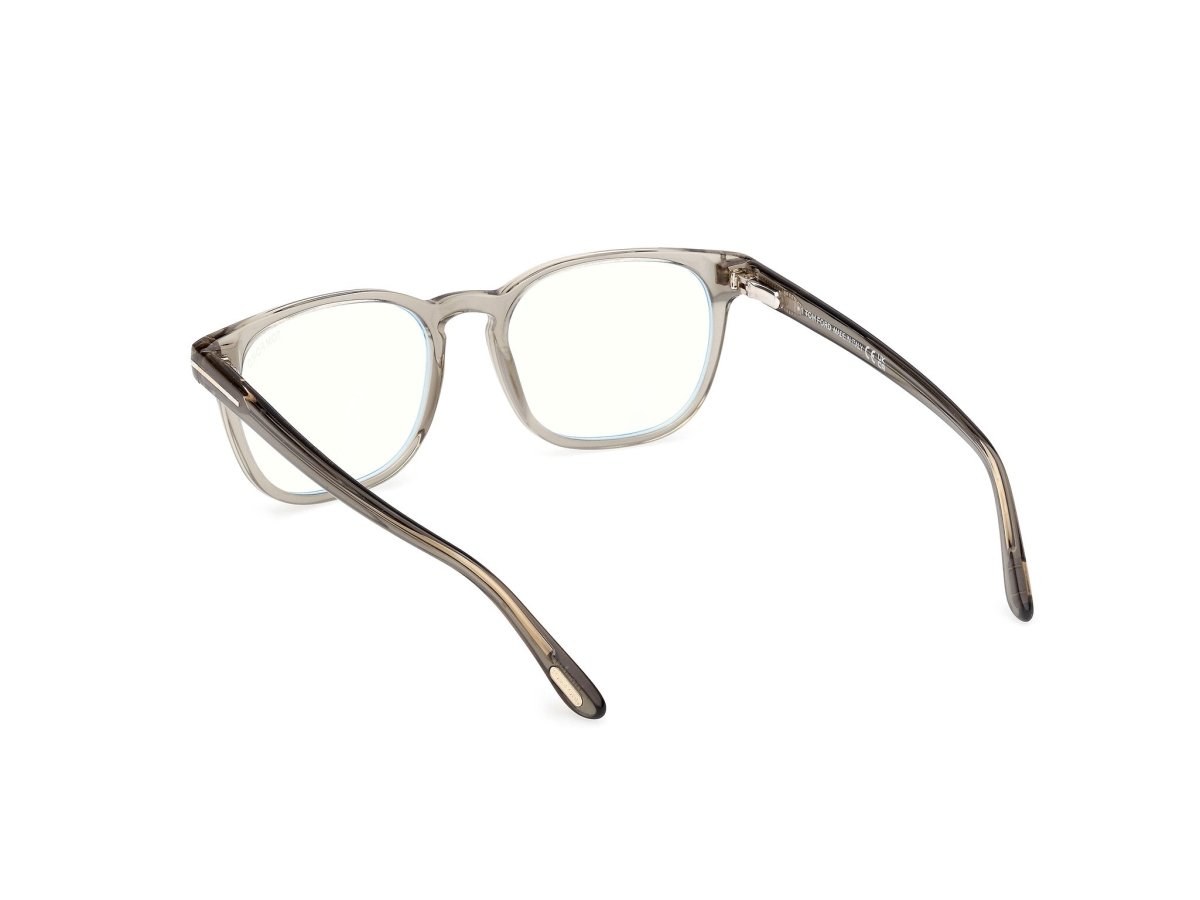 Mastic Male Eyeglasses Tom Ford 889214602756