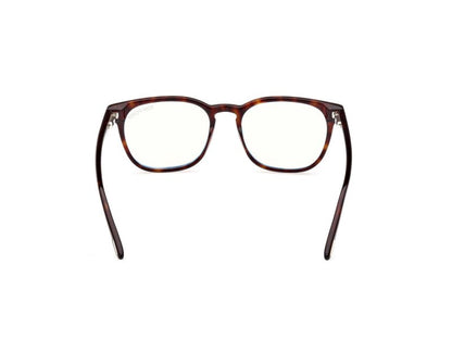 Dark Havana Male Glasses Tom Ford 889214415530