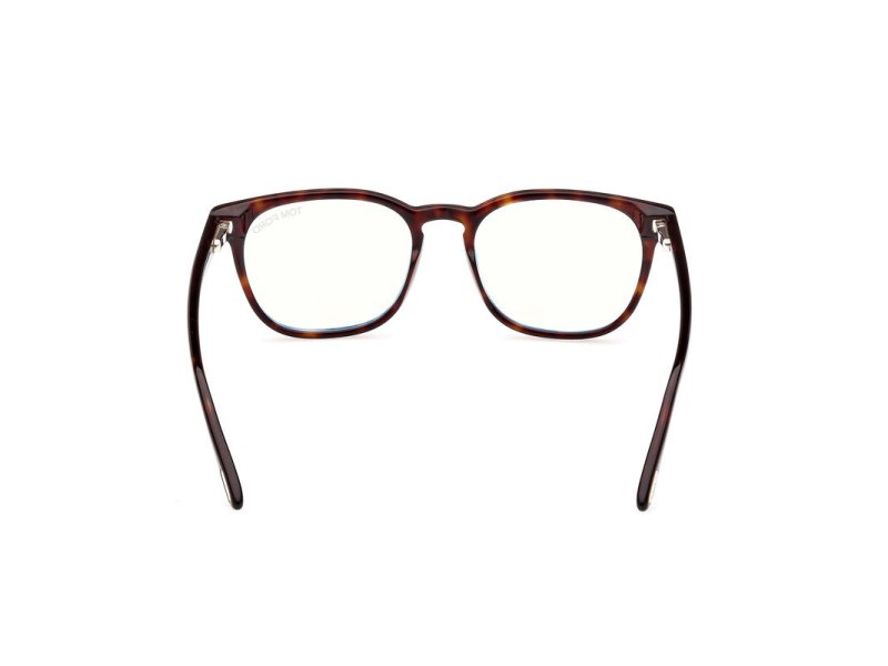 Dark Havana Male Glasses Tom Ford 889214415530